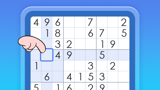 free sudoku online easy
